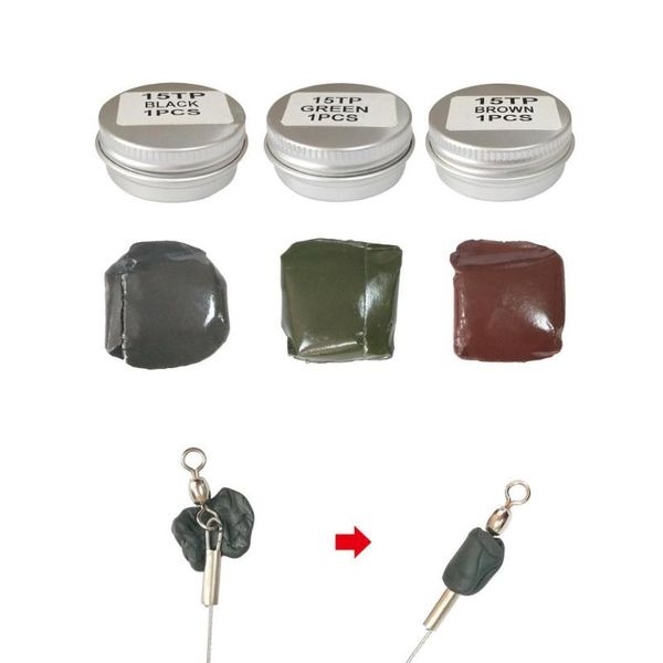 15g soft carp fishing sinker tungsten mud weights sinkers terminal tackles for accessories
15g soft carp fishing sinker tungsten mud weights sinkers terminal tackles for accessories