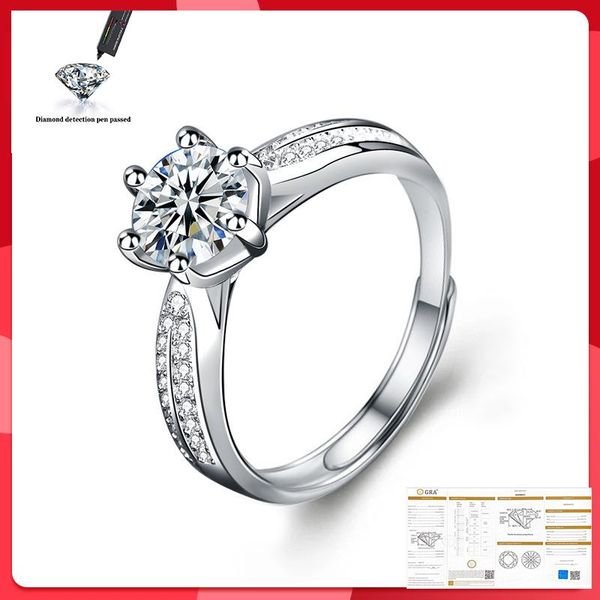 cluster rings moissanite ring , 925 silver fashion design, strong fire 1.0ct 2.0ct dcolor,diamond, high hardness, Golden;silver
cluster rings moissanite ring , 925 silver fashion design, strong fire 1.0ct 2.0ct dcolor,diamond, high hardness, Golden;silver