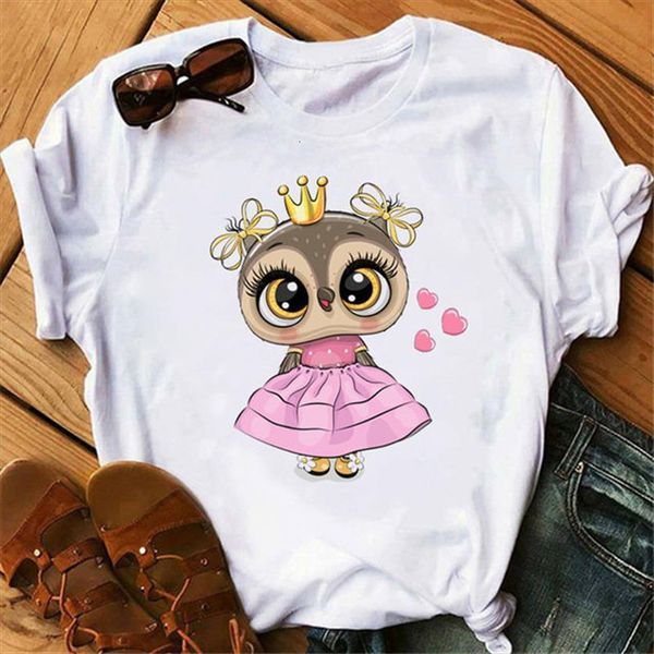 summer cute owl cartoon womens t shirts print short sleeve casual white harajuku graphic female
summer cute owl cartoon womens t shirts print short sleeve casual white harajuku graphic female
