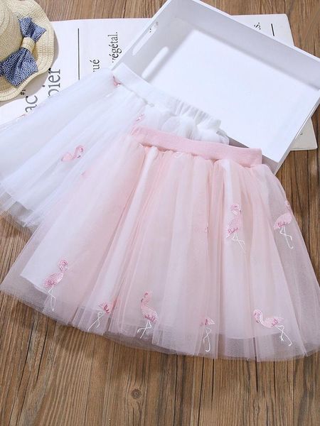 kids baby girls dance tutu skirt 3 layers tulle toddler pettiskirt fashion infant chiffon flamingo embroidery 2t-6t skirts
kids baby girls dance tutu skirt 3 layers tulle toddler pettiskirt fashion infant chiffon flamingo embroidery 2t-6t skirts