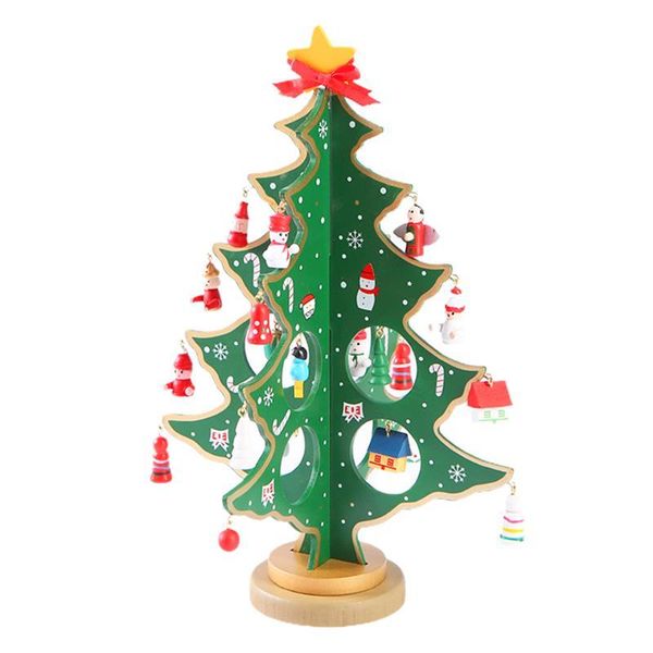 christmas decorations desktree decoration mini wooden diy ornaments children creative gift
christmas decorations desktree decoration mini wooden diy ornaments children creative gift