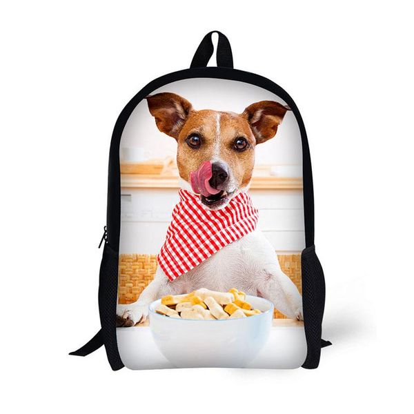 backpack pet dog pattern children 3d animal printing travel daypack for teenagers boys enjoy life men school shoulder bag
backpack pet dog pattern children 3d animal printing travel daypack for teenagers boys enjoy life men school shoulder bag