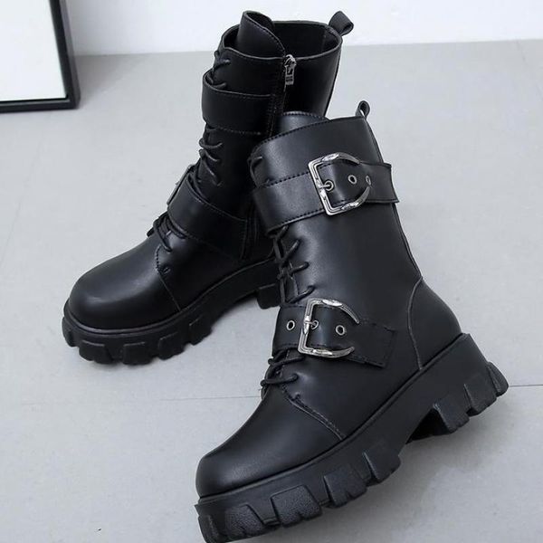 boots 2021 women motorcycle fashion woman street leisure ankle trendy ladies casual shoes female botas mujer, Black
boots 2021 women motorcycle fashion woman street leisure ankle trendy ladies casual shoes female botas mujer, Black
