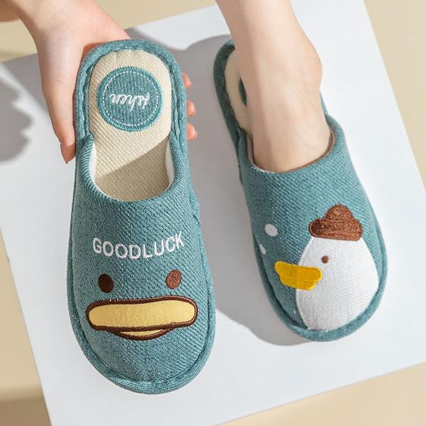 slippers winter autumn women men flips flops shoes cartoon duck cute fashion home slides non-slip couple flats indoor bedroom, Black
slippers winter autumn women men flips flops shoes cartoon duck cute fashion home slides non-slip couple flats indoor bedroom, Black