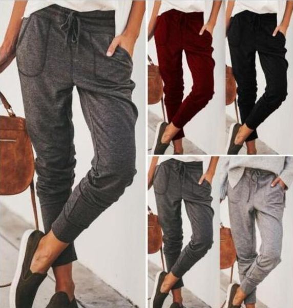 l-585 yoga womens hiking pants lightweight fitness quick dry drawstring joggers with pockets elastic waist travel pull on, White;black
l-585 yoga womens hiking pants lightweight fitness quick dry drawstring joggers with pockets elastic waist travel pull on, White;black
