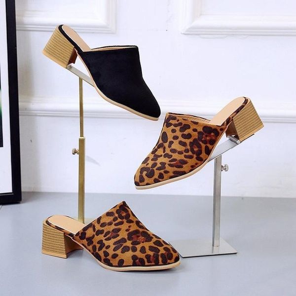 dress shoes big size leopard print womens summer fashion heels women europe and america style b89, Black
dress shoes big size leopard print womens summer fashion heels women europe and america style b89, Black