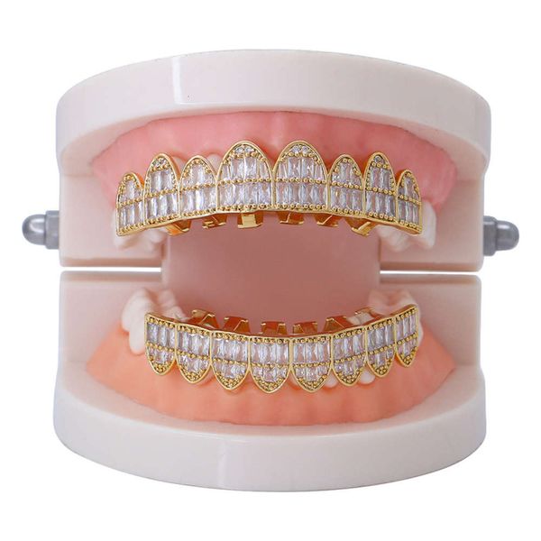 accessories micro inlaid 4a zircon 18k electroplated gold hip hop braces for men and women, Silver
accessories micro inlaid 4a zircon 18k electroplated gold hip hop braces for men and women, Silver