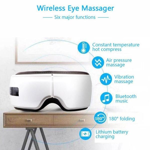 smart electric eye massager vibration pressure therapy j5h4 care air heate x8d8 massagers
smart electric eye massager vibration pressure therapy j5h4 care air heate x8d8 massagers