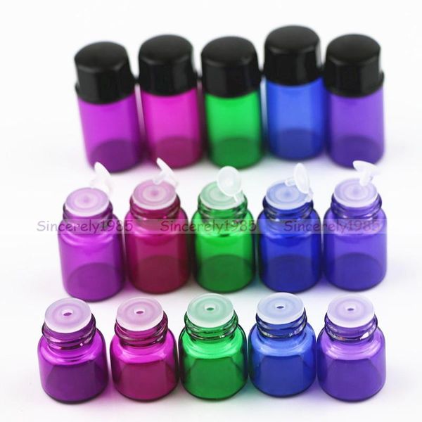 storage bottles & jars 100x 1ml to 5ml mix color glass essential oil bottle orifice reducer cap sample size
storage bottles & jars 100x 1ml to 5ml mix color glass essential oil bottle orifice reducer cap sample size