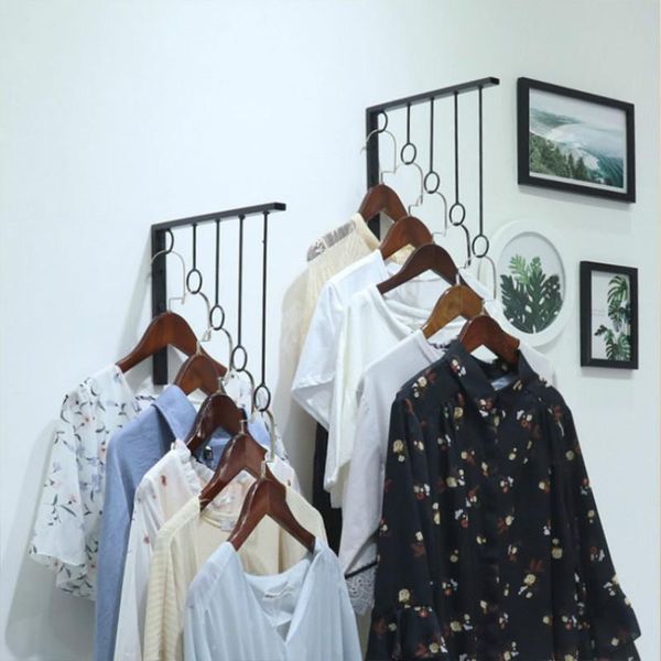 hooks & rails clothing store hanger metal rack underwear shop hangers clothes display racks holder bathroom cloakroom accessories
hooks & rails clothing store hanger metal rack underwear shop hangers clothes display racks holder bathroom cloakroom accessories