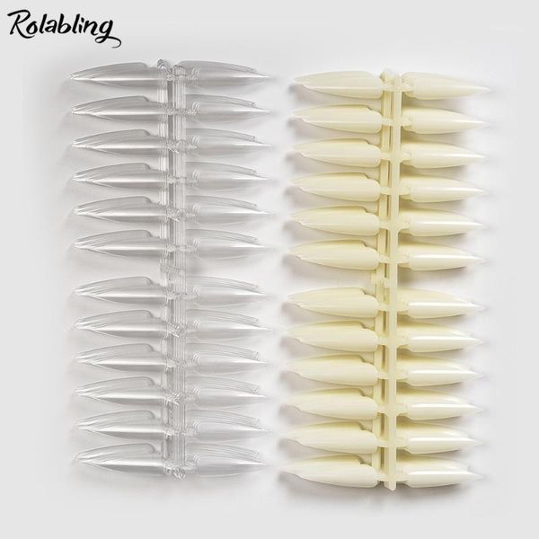 rolabling 24pcs nail art display board long stiletto sharp false tips polish gel color practice showing card1, Red;gold
rolabling 24pcs nail art display board long stiletto sharp false tips polish gel color practice showing card1, Red;gold