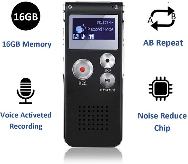digital voice recorder recorder,16gb activated with playback mini audio for lectures, portable tape dictaphone
digital voice recorder recorder,16gb activated with playback mini audio for lectures, portable tape dictaphone