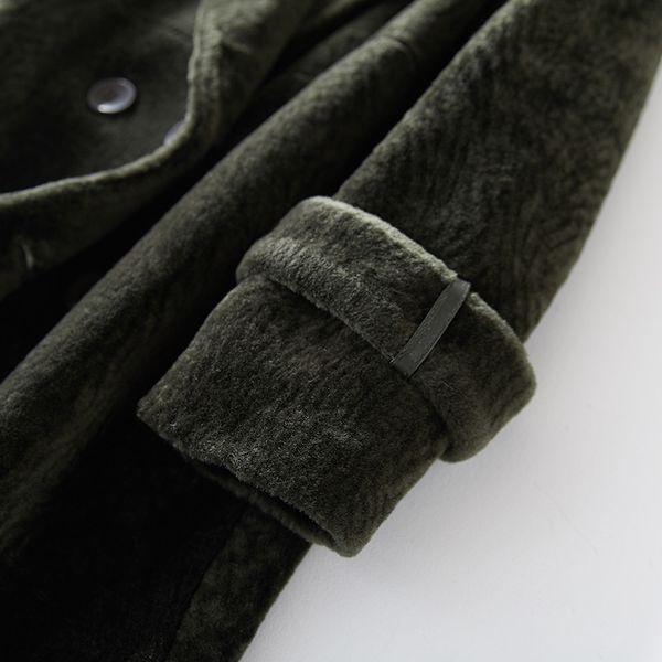 real fur autumn winter coat women clothes collar wool jacket korean vintage sheep shearling zt3781, Black
real fur autumn winter coat women clothes collar wool jacket korean vintage sheep shearling zt3781, Black