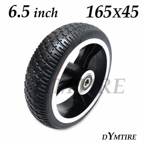 motorcycle wheels & tires 6.5 inch solid wheel for mini electric scooter balancing car 165x45 tyre and aluminium alloy rim
motorcycle wheels & tires 6.5 inch solid wheel for mini electric scooter balancing car 165x45 tyre and aluminium alloy rim
