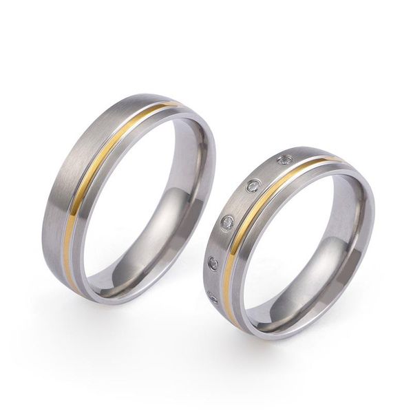 wedding rings classic europe style love couple for men and women marriage alliance stainless steel jewelry ring, Slivery;golden
wedding rings classic europe style love couple for men and women marriage alliance stainless steel jewelry ring, Slivery;golden