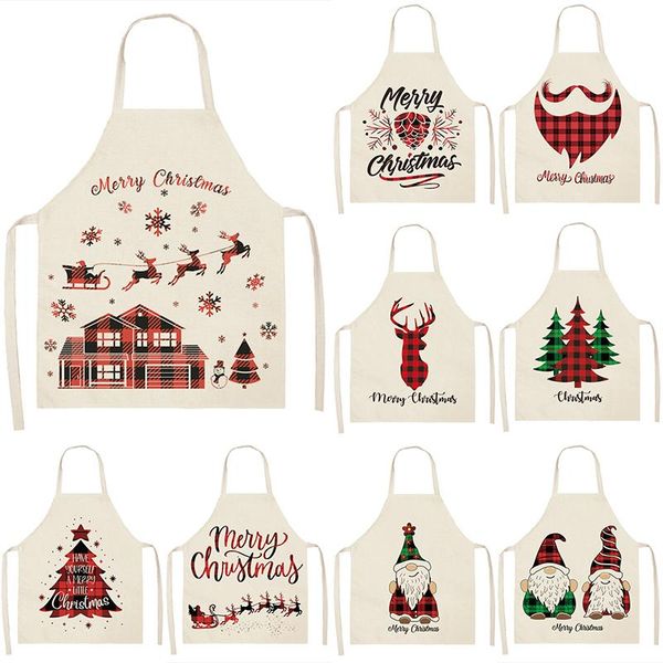 christmas decorations year 2022 53*65cm cotton linen apron women kitchen decoration cafe home cooking baking accessories
christmas decorations year 2022 53*65cm cotton linen apron women kitchen decoration cafe home cooking baking accessories