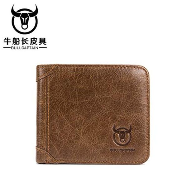 wallets bullcaptain men vintage leather trifold wallet short hasp casual male zipper card holder money bag coin purse, Red;black
wallets bullcaptain men vintage leather trifold wallet short hasp casual male zipper card holder money bag coin purse, Red;black