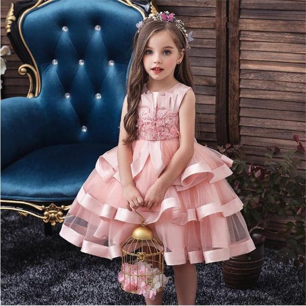 girl's dresses pink flower kids dress for girls lace cake tutu party princess 0 2 4 6 7 8 yrs birthday prom, Red;yellow
girl's dresses pink flower kids dress for girls lace cake tutu party princess 0 2 4 6 7 8 yrs birthday prom, Red;yellow