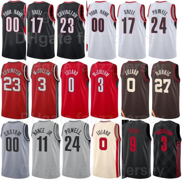 screen print basketball nassir little jersey 9 dennis smith jr cody zeller 40 larry nance 11 ben mclemore 7 cj mccollum 3 damian lillard 0 j, Black;red
screen print basketball nassir little jersey 9 dennis smith jr cody zeller 40 larry nance 11 ben mclemore 7 cj mccollum 3 damian lillard 0 j, Black;red