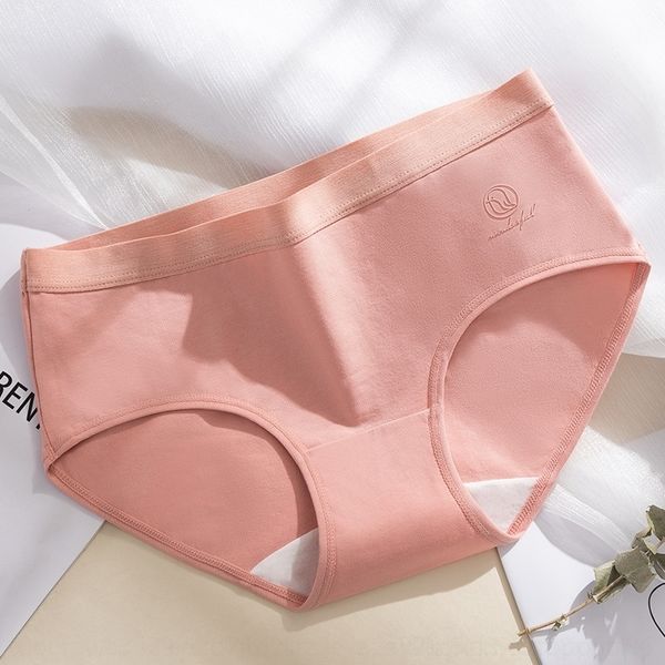 nmj 2021pure underwearwomen's cotton middle waist girl's women's simple pure color comfortable triangle underwear, Red;black
nmj 2021pure underwearwomen's cotton middle waist girl's women's simple pure color comfortable triangle underwear, Red;black