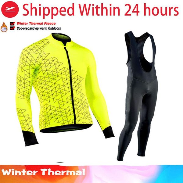 racing sets men's 2021 teleyi winter thermal fleece long sleeve cycling jersey set mtb bike clothing outdoor sportswear breathable, Black;blue
racing sets men's 2021 teleyi winter thermal fleece long sleeve cycling jersey set mtb bike clothing outdoor sportswear breathable, Black;blue