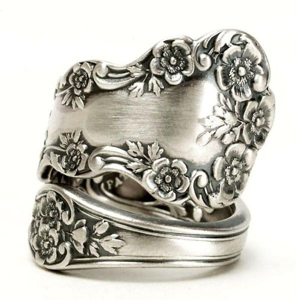 cluster rings cmoonry vintage antique color women-midi-rings graceful engraved flower pattern retro party female finger ring stylish jewelry, Golden;silver
cluster rings cmoonry vintage antique color women-midi-rings graceful engraved flower pattern retro party female finger ring stylish jewelry, Golden;silver