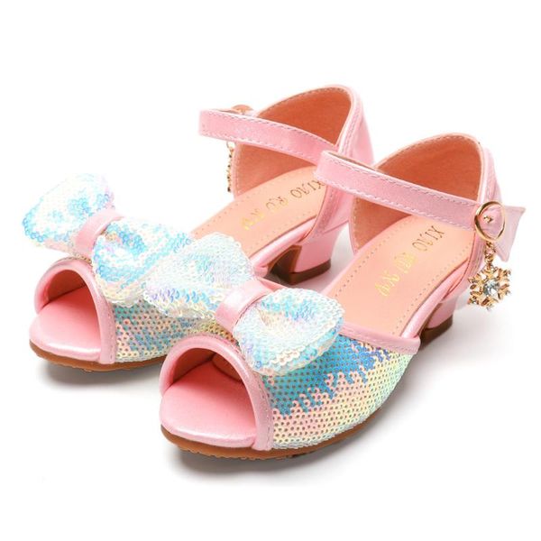 kids baby girls bling bowknot single princess shoes summer sandals dancing children performance high-heeled party, Black;red
kids baby girls bling bowknot single princess shoes summer sandals dancing children performance high-heeled party, Black;red