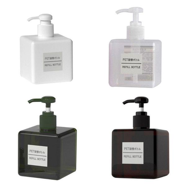 square bottle lotion 250ml shower gel shampoo supplement replacement e65f storage bottles & jars
square bottle lotion 250ml shower gel shampoo supplement replacement e65f storage bottles & jars