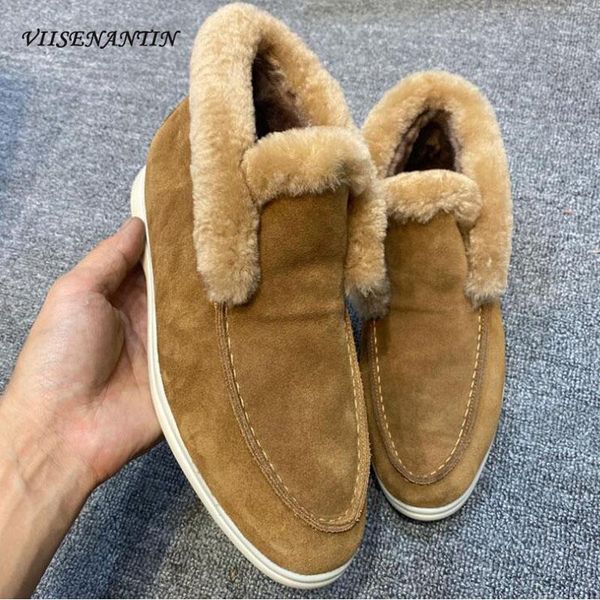boots casual women cow suede warm winter flat big size 35-45 fur inside loafers many colors shoe sapatos, Black
boots casual women cow suede warm winter flat big size 35-45 fur inside loafers many colors shoe sapatos, Black