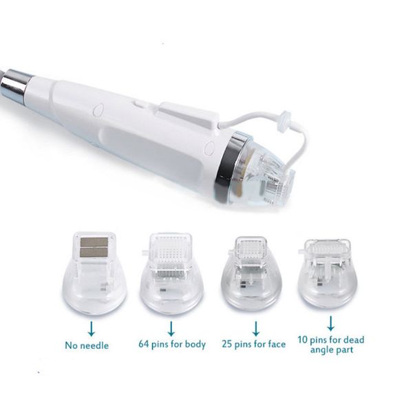 30pcs disposable beauty rf microneedle replacement head gold cartridge fractional microneedling micro needle machine cartridges tips spare p
30pcs disposable beauty rf microneedle replacement head gold cartridge fractional microneedling micro needle machine cartridges tips spare p