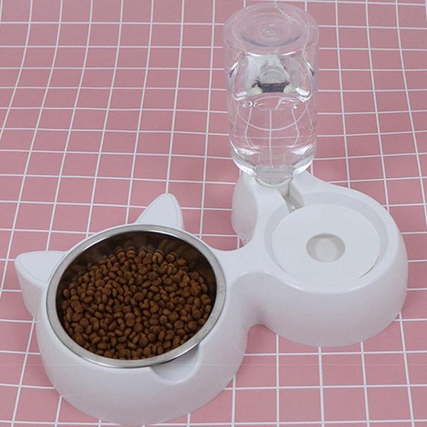 cat bowls & feeders pet bowl automatic feeder dog water dispenser double drinking raised stand container supplies
cat bowls & feeders pet bowl automatic feeder dog water dispenser double drinking raised stand container supplies