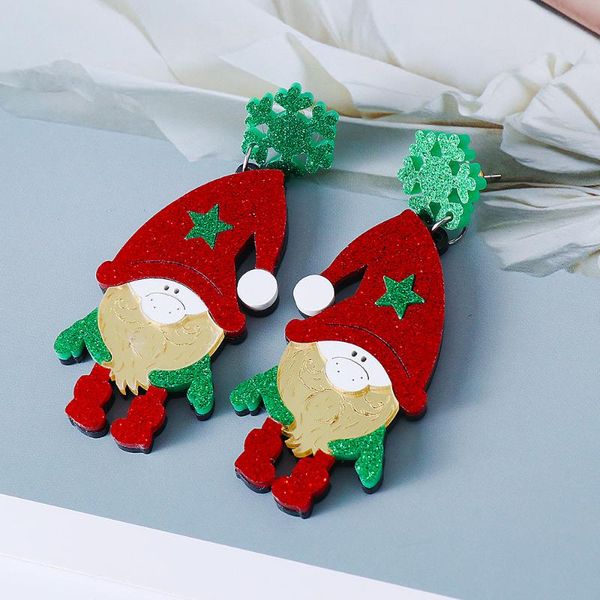 dangle & chandelier 2021 fashion christmas exquisite earrings for women sweet cartoon cute funny unusual accessories banquet preferred whole, Silver
dangle & chandelier 2021 fashion christmas exquisite earrings for women sweet cartoon cute funny unusual accessories banquet preferred whole, Silver