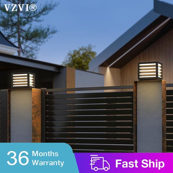 lawn lamps modern solar led garden lights landscape lighting electricity column head light outdoor waterproof courtyard street
lawn lamps modern solar led garden lights landscape lighting electricity column head light outdoor waterproof courtyard street