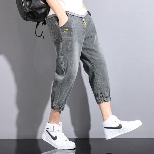 men's jeans 2021 trendy outdoor harem men casual blue denim jogging pants loose comfort trousers male streetwear pour homme 5xl
men's jeans 2021 trendy outdoor harem men casual blue denim jogging pants loose comfort trousers male streetwear pour homme 5xl