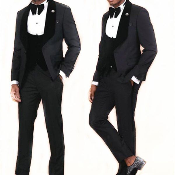 handsome groomsmen shawl lapel groom tuxedos wedding dress men suits blazer prom dinner (jacket+pants+tie+vest) a704 men's & blazers, White;black
handsome groomsmen shawl lapel groom tuxedos wedding dress men suits blazer prom dinner (jacket+pants+tie+vest) a704 men's & blazers, White;black