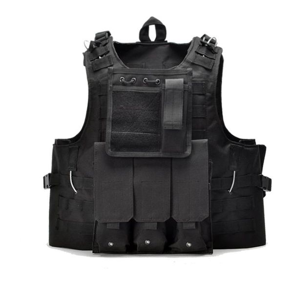 hunting jackets fashion multifumctional ajustable shoulder strap vest packs for hanging accessories tactical military, Camo;black
hunting jackets fashion multifumctional ajustable shoulder strap vest packs for hanging accessories tactical military, Camo;black