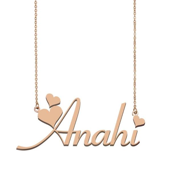 pendant necklaces anahi name necklace, custom necklace for women girls friends birthday wedding christmas mother days gift, Silver
pendant necklaces anahi name necklace, custom necklace for women girls friends birthday wedding christmas mother days gift, Silver