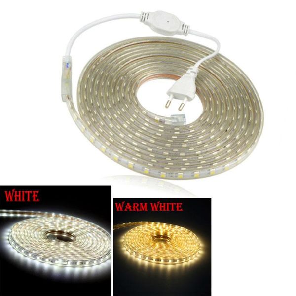 strips smd ac220v led strip flexible light 60leds/m waterproof tape with power plug 1m/2m/3m/5m/6m/8m/9m/10m/15m/20m
strips smd ac220v led strip flexible light 60leds/m waterproof tape with power plug 1m/2m/3m/5m/6m/8m/9m/10m/15m/20m