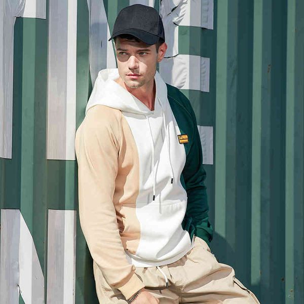 men's hoodies & sweatshirts ebaihui casual patchwork sweatshirt outfit tracksuit fleece autumn winter warm hoodie men gbwe, Black
men's hoodies & sweatshirts ebaihui casual patchwork sweatshirt outfit tracksuit fleece autumn winter warm hoodie men gbwe, Black