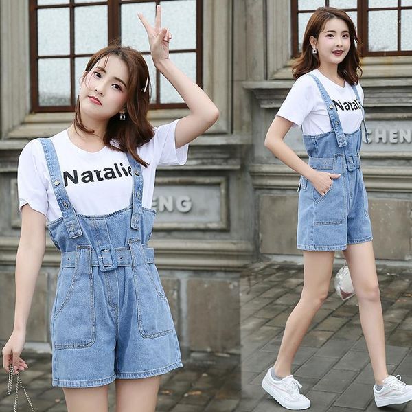 women's jeans jean suspenders shorts female summer loose thin wide leg large size jumpsuit korean version of blue students
women's jeans jean suspenders shorts female summer loose thin wide leg large size jumpsuit korean version of blue students