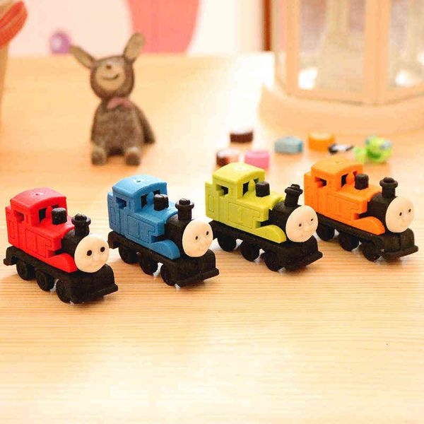 creative small train shape lovely three-dimensional eraser student stationery rubber prize 61 gift
creative small train shape lovely three-dimensional eraser student stationery rubber prize 61 gift
