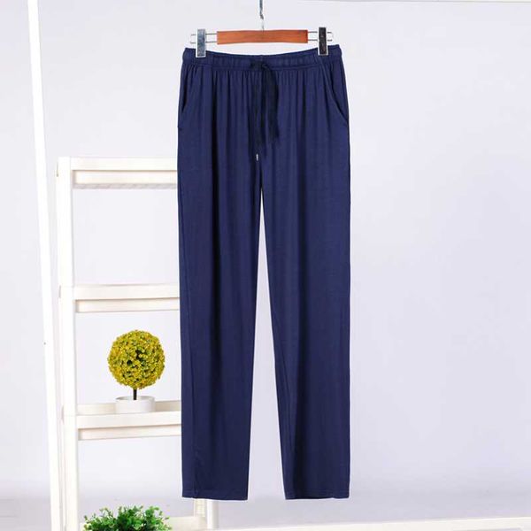 men's sleepwear modal sleeping pants solid sleep trousers mens pajamas bottoms soft loose pyjama spring autumn homewear my453, Black;brown
men's sleepwear modal sleeping pants solid sleep trousers mens pajamas bottoms soft loose pyjama spring autumn homewear my453, Black;brown