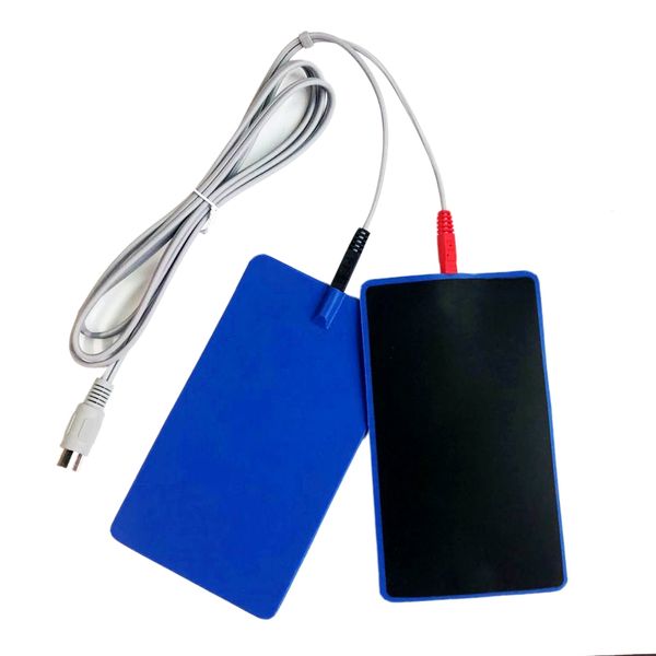 10pcs big size blue ems paddle electrode silicon pacth for tens body toning slimming machine muscle exercise pain relief pads pe
10pcs big size blue ems paddle electrode silicon pacth for tens body toning slimming machine muscle exercise pain relief pads pe