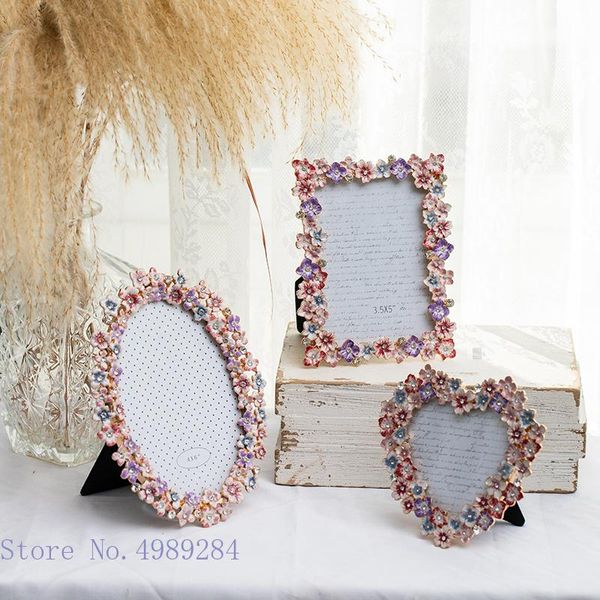 frames metal po frame embossed oval flowers diamond retro set up picture storage display deskcrafts ornaments
frames metal po frame embossed oval flowers diamond retro set up picture storage display deskcrafts ornaments