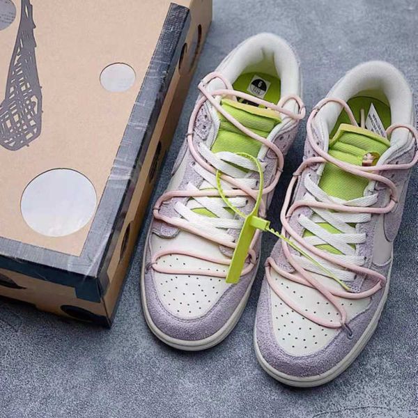 sb dunk x ow co branded bandage the 50 sier gray multicolor shoelace low board sho
sb dunk x ow co branded bandage the 50 sier gray multicolor shoelace low board sho