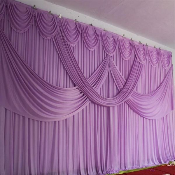 party decoration 3x6m romantic purple wedding drape backdrop curtain with swag pleated for event&party&banquet decoratio
party decoration 3x6m romantic purple wedding drape backdrop curtain with swag pleated for event&party&banquet decoratio