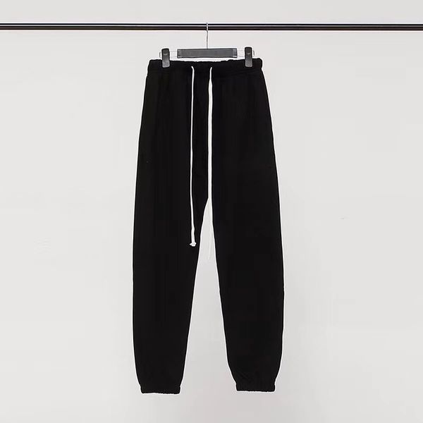mens simple tether sweatpants casual man pants solid color splicing women jogging retro trousers fashion couple outfit style, Black
mens simple tether sweatpants casual man pants solid color splicing women jogging retro trousers fashion couple outfit style, Black