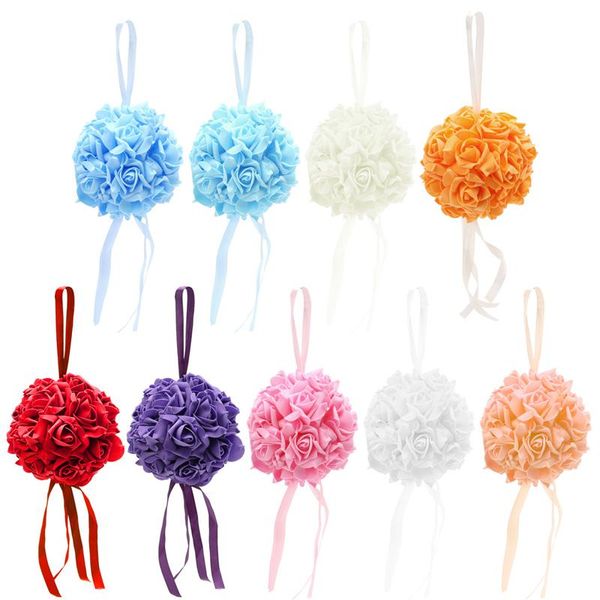 decorative flowers & wreaths kissing pomander ball rose form pew bows wedding party supplies
decorative flowers & wreaths kissing pomander ball rose form pew bows wedding party supplies