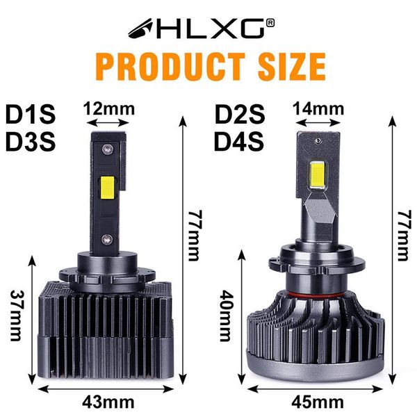 car headlights d1 d2 d3 d4 d1s d3s led d4s d2s d8s d5s bulb canbus no error driver d1r d2r d3r d4r lights 10000lm 6000k auto plug&play hlxg
car headlights d1 d2 d3 d4 d1s d3s led d4s d2s d8s d5s bulb canbus no error driver d1r d2r d3r d4r lights 10000lm 6000k auto plug&play hlxg