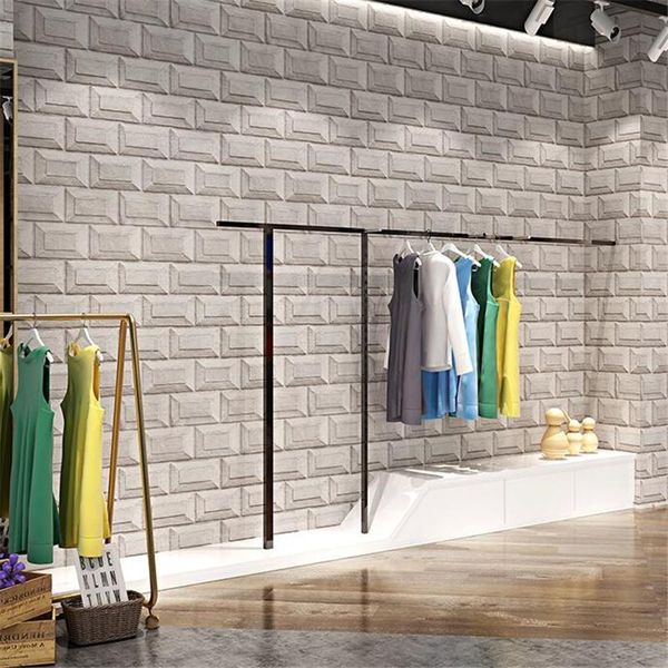 wallpapers wellyu retro industrial wind cement brick wallpaper antique restaurant el clothing store papel de parede
wallpapers wellyu retro industrial wind cement brick wallpaper antique restaurant el clothing store papel de parede